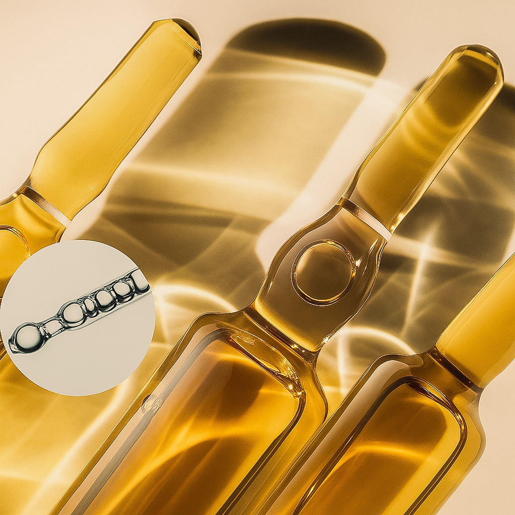 Peptides explained – intelligent molecules that restore firmness, hydration, and radiance naturally