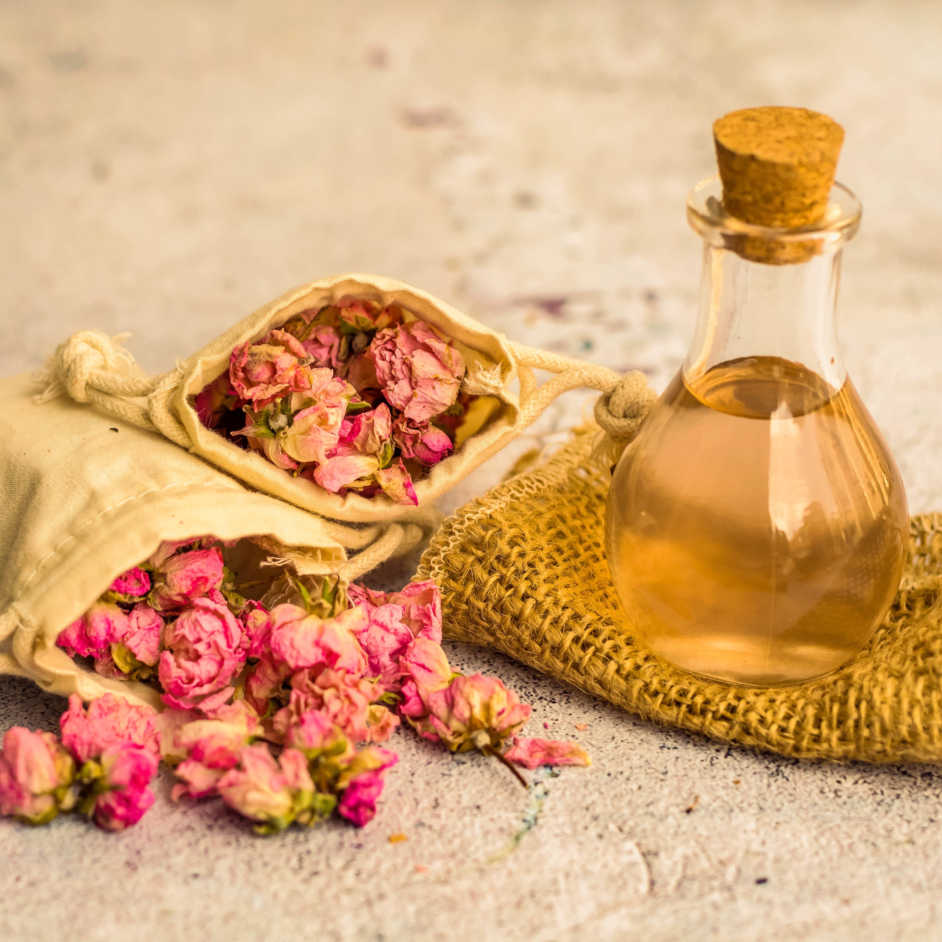Rose Hydrosol Benefits for Skin | Antioxidant, Anti-Aging & Brightening | Aureterra